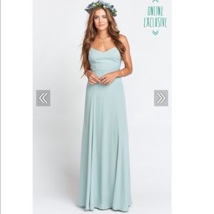 Show me your mumu bridesmaids dress